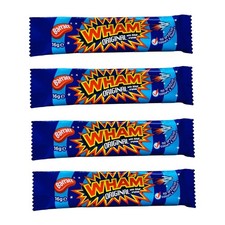 Wham Chew Bar Original 4 Pack