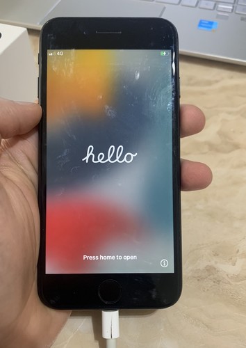 Apple iphone 32gb a1778 - 7,