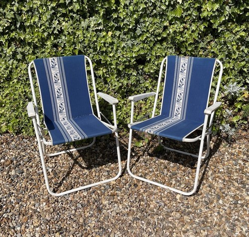 Pair vintage 1970 80s deck - vintage,