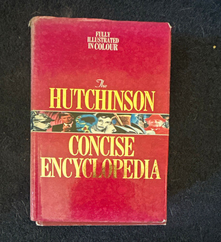 The hutchinson concise - the,