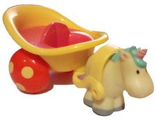 ELC Happyland Pull Along Fairy