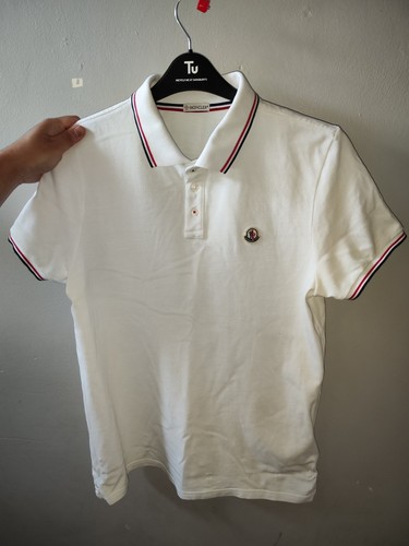 Moncler men polo shirt - shirt, size