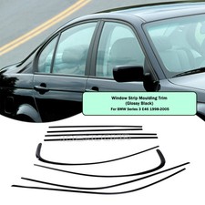 8PCS Window Strip Trim Seal