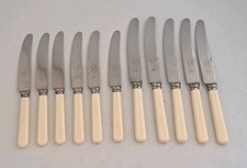 Vintage Tea/butter knives set
