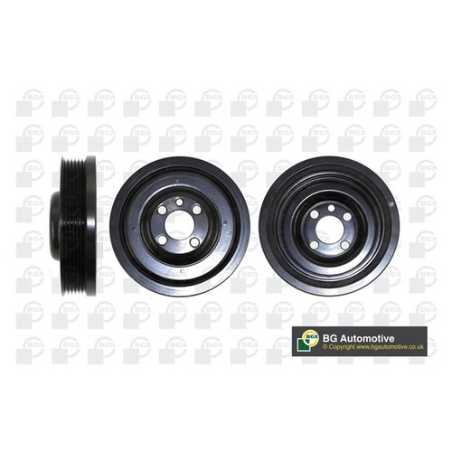 Bga crank shaft belt - bga,