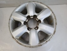 Rim Alu - light metal rear right 7.5x17ET30 Toyota HILUX 7 82636