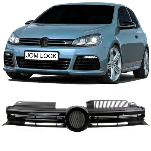 Jom sport front grille - jom, black