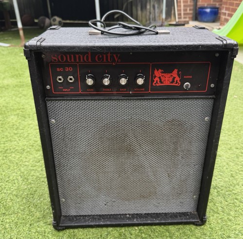 Vintage 70s sound - 70s,