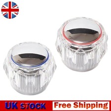 2PCS Hot & Cold Tap Top Head