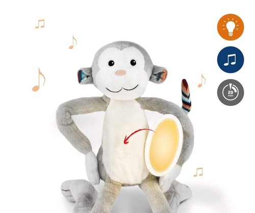 Zazu max the monkey - soft, toy