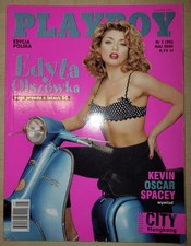 POLSKI PLAYBOY 5/2000 Polish