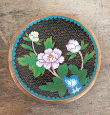 Vintage Chinese Cloisonne