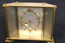 LeCoultre Swiss 8 Day Alarm