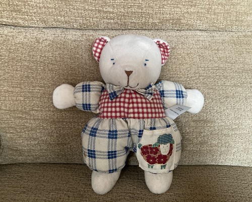 Vintage mothercare teddy - mothercare, bear