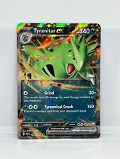 POKEMON PRISMATIC EVOLUTIONS DOUBLE RARE EX CARDS