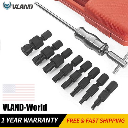 9pcs inner bearing puller - 9pcs,