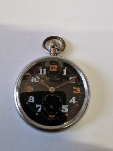 Jaeger lecoultre military - jaeger,