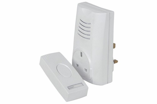 Wireless doorbell plug - wireless,