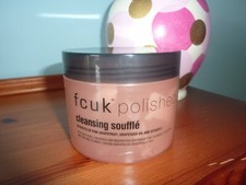Fcuk polished cleansing - fcuk,