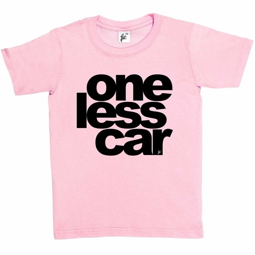 One less car environment - less,