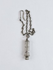Whistle The Metropolitan Patent J. Hudson & Co 244 Barr St Hockley Birmingham