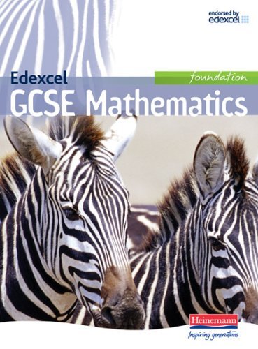 Edexcel gcse maths - maths:, foundation