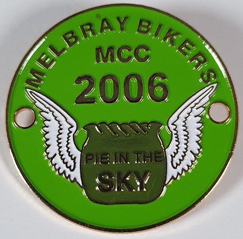 Melbray bikers motor cycle - motor,