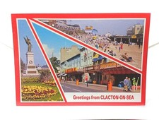 Clacton On Sea Essex Beach