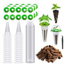 121PCS Hydroponic Garden Seed