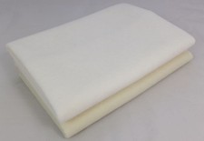 100% wool felt 1mm thick per
