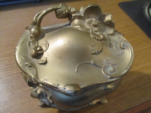 Antique gilt gold - antique,