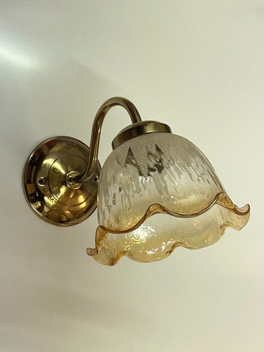 Vintage style sconce lamp - style,