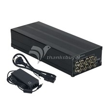 RB-10MC 10M 8CH Atomic Clock