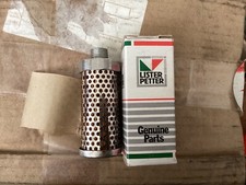 Genuine Lister Petter Fuel Filter LT LV TS TR AA AB AC AD In Tank Type 330573
