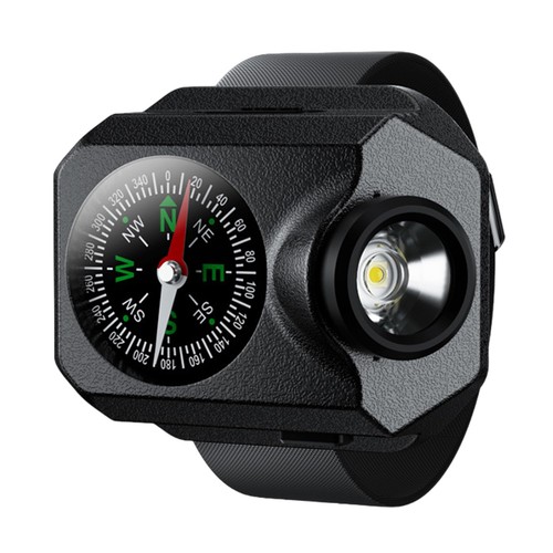 Led rechargeable wrist band - led,