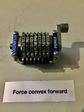 Heidelberg GTO Force convex