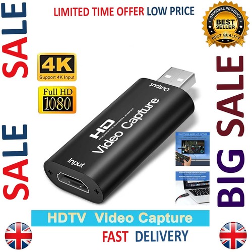 Video capture card hdmi - capture,