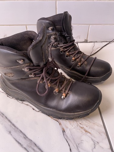 Men leather hiking - men’s,