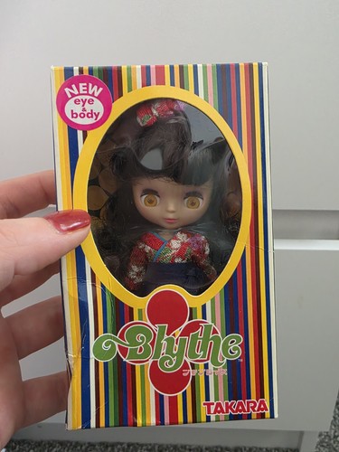 Blythe petit plum - blythe,