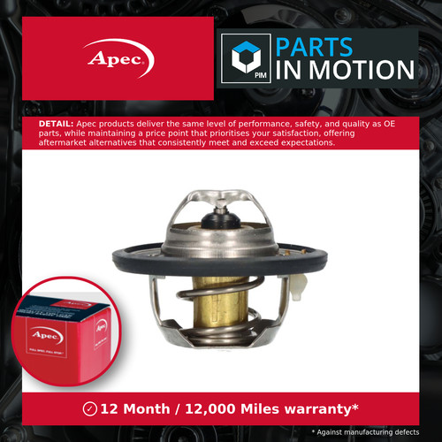 Coolant thermostat ath1056 - thermostat,