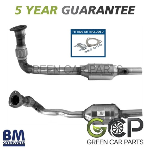 Catalytic converter - bm, +