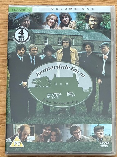 Emmerdale farm from the - emmerdale,