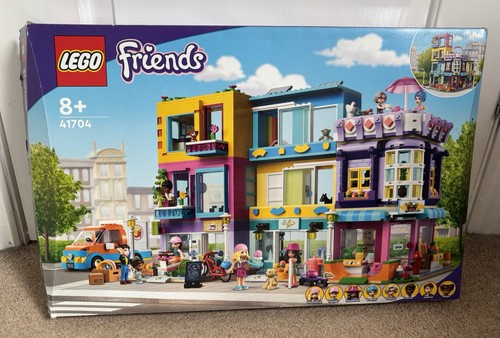 Lego friends main street - lego,