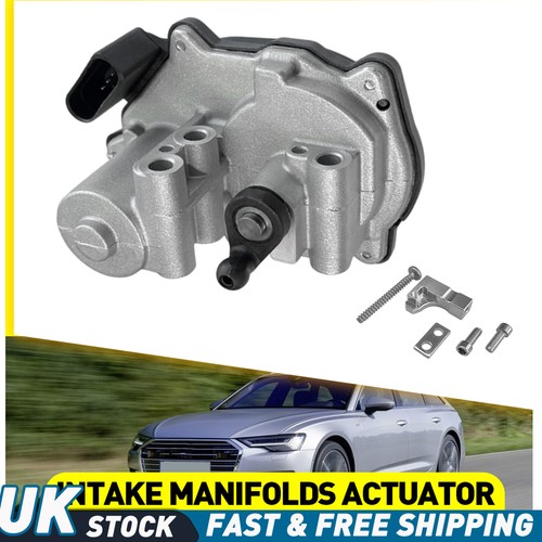 Intake manifold flap actuator - intake,