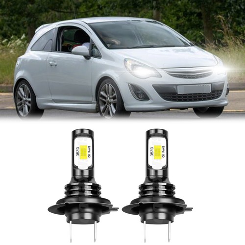 Led headlight bulbs - h7,
