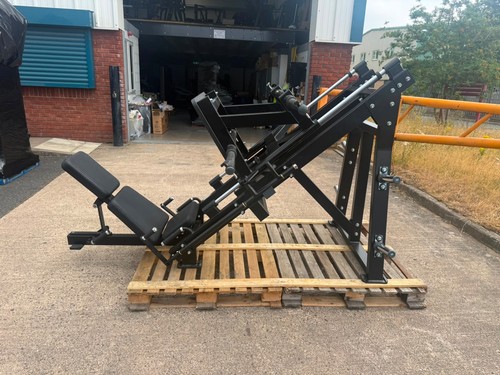 Hammer strength replica - replica, leg