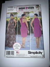 Simplicity Sewing Pattern 1159