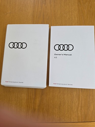 Genuine audi 2020 - audi, a3