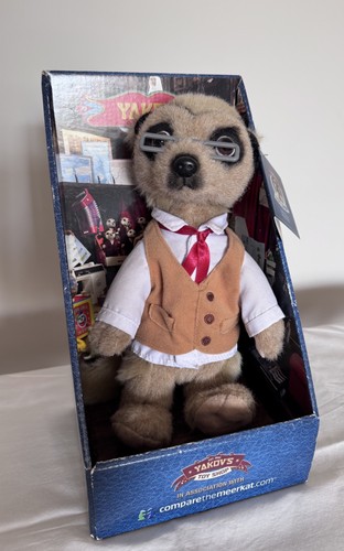Compare the meerkat - soft,