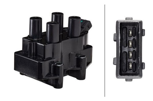 Hella ignition coil pack fits - pack,